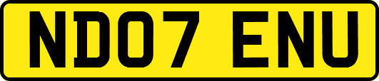 ND07ENU