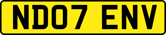 ND07ENV
