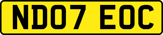 ND07EOC