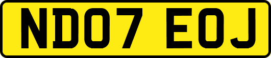 ND07EOJ