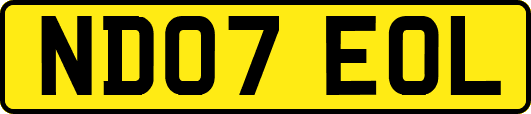 ND07EOL