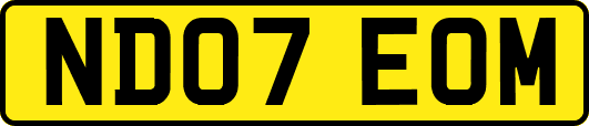 ND07EOM