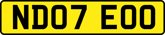 ND07EOO