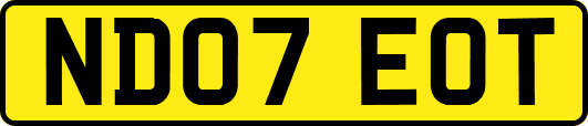 ND07EOT