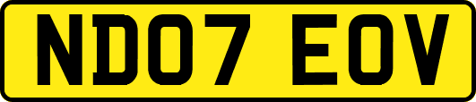 ND07EOV