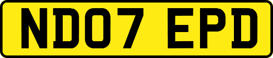 ND07EPD