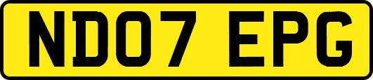 ND07EPG