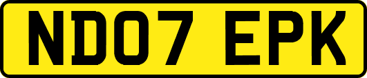 ND07EPK