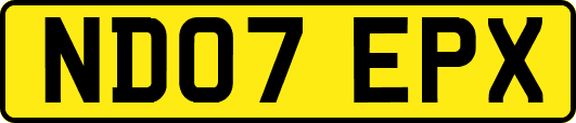 ND07EPX