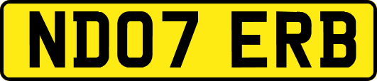 ND07ERB