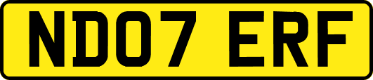 ND07ERF
