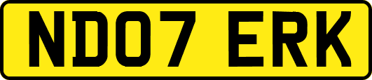 ND07ERK