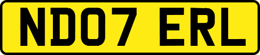 ND07ERL