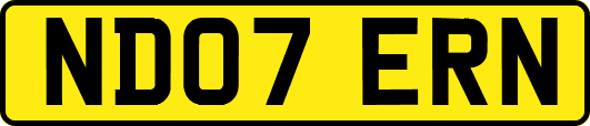 ND07ERN