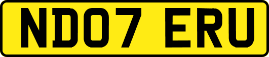 ND07ERU