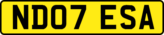 ND07ESA