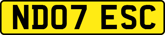 ND07ESC