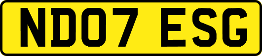 ND07ESG