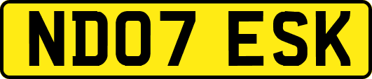 ND07ESK