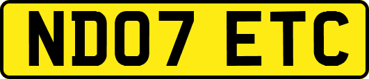 ND07ETC