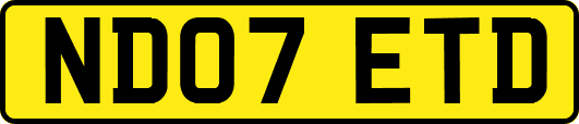 ND07ETD