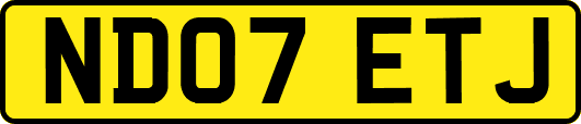 ND07ETJ