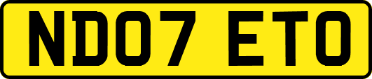 ND07ETO