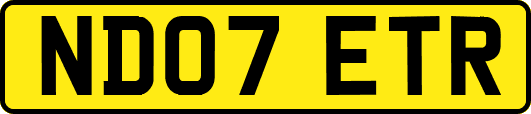 ND07ETR