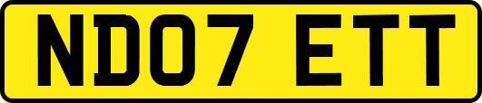 ND07ETT