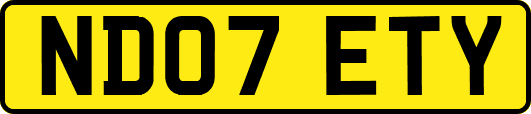 ND07ETY