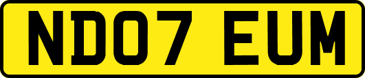 ND07EUM