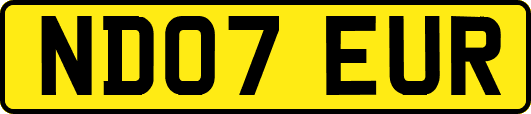 ND07EUR