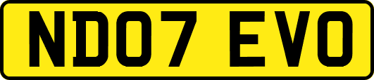 ND07EVO