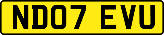 ND07EVU