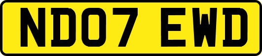 ND07EWD