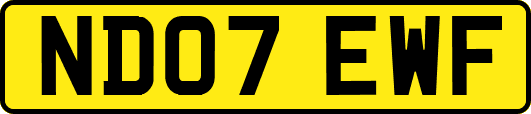 ND07EWF
