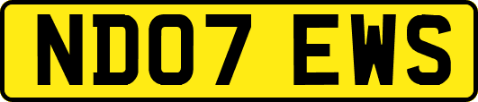 ND07EWS
