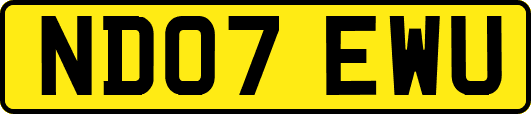 ND07EWU