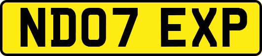 ND07EXP