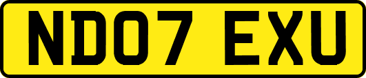 ND07EXU