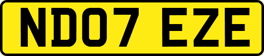 ND07EZE