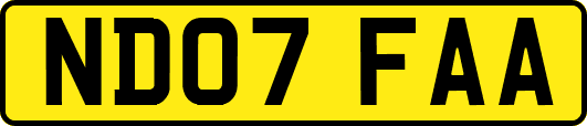ND07FAA