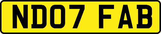ND07FAB