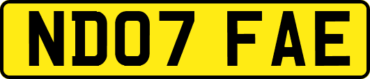 ND07FAE