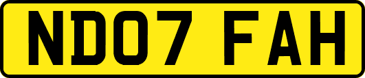 ND07FAH