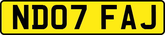 ND07FAJ