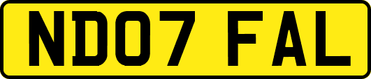 ND07FAL
