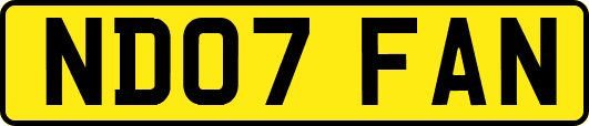 ND07FAN