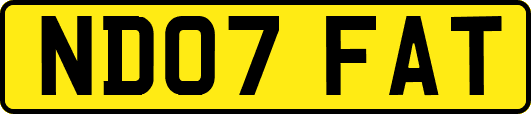 ND07FAT