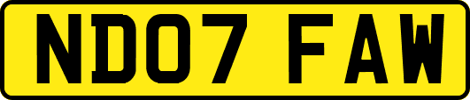 ND07FAW